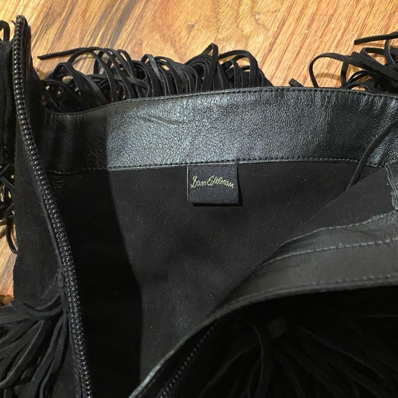 Sam Edelman “Belinda” Fringe Boot - Picture 5 of 9